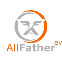 AllFather EV logo, AllFather EV contact details