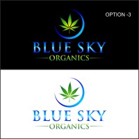 Blue Sky Organics Cannabis Delivery Operator logo, Blue Sky Organics Cannabis Delivery Operator contact details