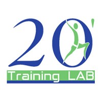 20' Training Lab logo, 20' Training Lab contact details