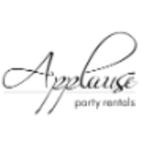 Applause Party Rentals logo, Applause Party Rentals contact details