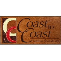 COAST TO COAST LEATHER & VINYL, INC. logo, COAST TO COAST LEATHER & VINYL, INC. contact details