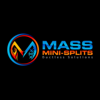 Mass Mini Splits logo, Mass Mini Splits contact details