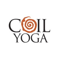 Coil Yoga logo, Coil Yoga contact details