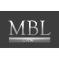 MBL Law logo, MBL Law contact details