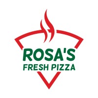 Rosa's Fresh Pizza logo, Rosa's Fresh Pizza contact details