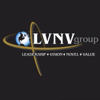 LVNV Group logo, LVNV Group contact details