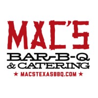 Mac's BBQ & Catering logo, Mac's BBQ & Catering contact details