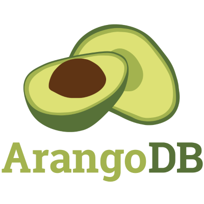 ArangoDB logo, ArangoDB contact details