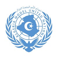 Algeria Model United Nations - نموذج الأمم المتحدة الجزائر logo, Algeria Model United Nations - نموذج الأمم المتحدة الجزائر contact details