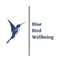 Blue Bird Wellbeing logo, Blue Bird Wellbeing contact details