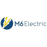 M6 Electric Inc logo, M6 Electric Inc contact details