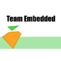 Team Embedded logo, Team Embedded contact details