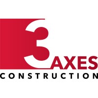 3 Axes Construction inc. logo, 3 Axes Construction inc. contact details