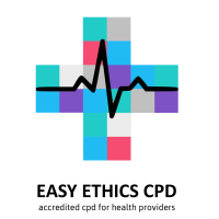 Easy Ethics CPD logo, Easy Ethics CPD contact details