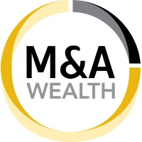 M&A Wealth logo, M&A Wealth contact details