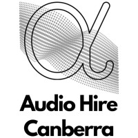 Alpha Audio Hire Canberra logo, Alpha Audio Hire Canberra contact details