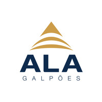 ALA Galpões logo, ALA Galpões contact details