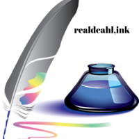 Real Deahl, Ink logo, Real Deahl, Ink contact details