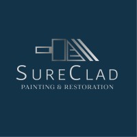 SureClad Painting & Restoration logo, SureClad Painting & Restoration contact details