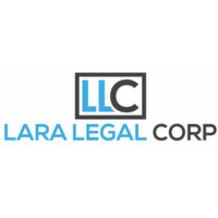 Lara Legal Corp logo, Lara Legal Corp contact details