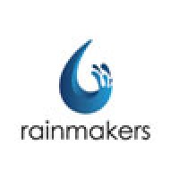 Rainmakers logo, Rainmakers contact details