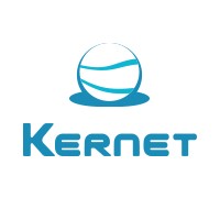 Kernet logo, Kernet contact details