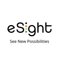 eSight Eyewear logo, eSight Eyewear contact details