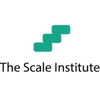 The Scale Institute logo, The Scale Institute contact details