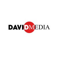 David Media Agency logo, David Media Agency contact details