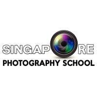 Singapore Photography School logo, Singapore Photography School contact details