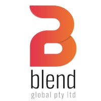 Blend Global logo, Blend Global contact details