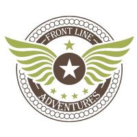 Front Line Adventures logo, Front Line Adventures contact details