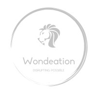 Wondeation logo, Wondeation contact details