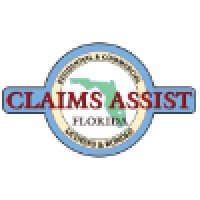 Claims Assist Florida logo, Claims Assist Florida contact details