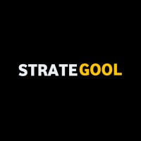 STRATEGOOL logo, STRATEGOOL contact details