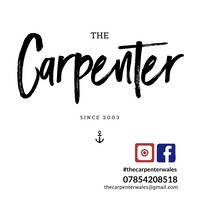 The Carpenter logo, The Carpenter contact details