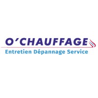 O'CHAUFFAGE logo, O'CHAUFFAGE contact details