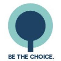 Be The Choice logo, Be The Choice contact details