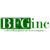 BFG Inc. logo, BFG Inc. contact details