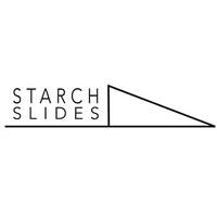 Starch Slides logo, Starch Slides contact details