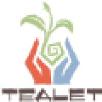 Tealet logo, Tealet contact details