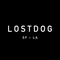 Lost Dog Cycling logo, Lost Dog Cycling contact details