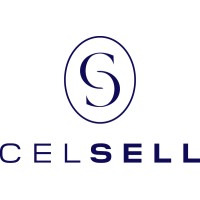 CelSell logo, CelSell contact details