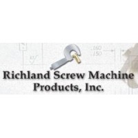 Richland Screw Machine Pdts logo, Richland Screw Machine Pdts contact details