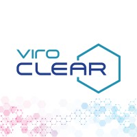 ViroCLEAR logo, ViroCLEAR contact details