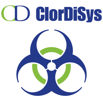 ClorDiSys Solutions, Inc. logo, ClorDiSys Solutions, Inc. contact details