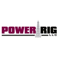 Power Rig logo, Power Rig contact details