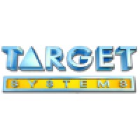 Target Systems logo, Target Systems contact details