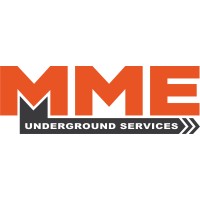 MME Underground Services logo, MME Underground Services contact details