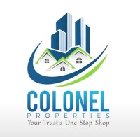 Colonel Properties logo, Colonel Properties contact details